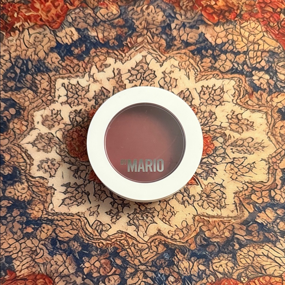 Makeup By Mario Soft Pop Plumping Blush Veil in Berry Punch